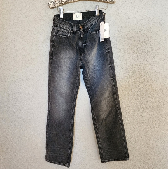 BDG urban outfitters cowboy jean Size 24 new with tags - Picture 2 of 9